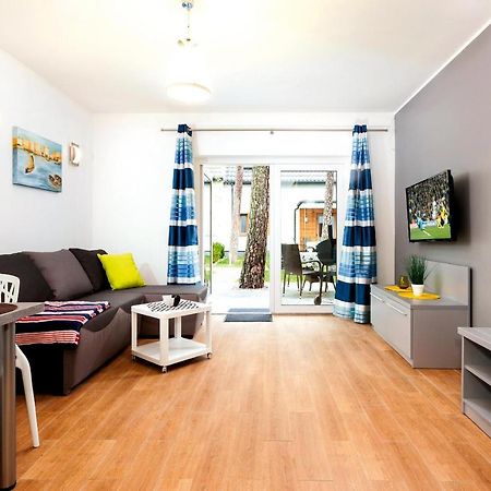 Apartamenty Villa Baltic Sun I Międzywodzie 外观 照片