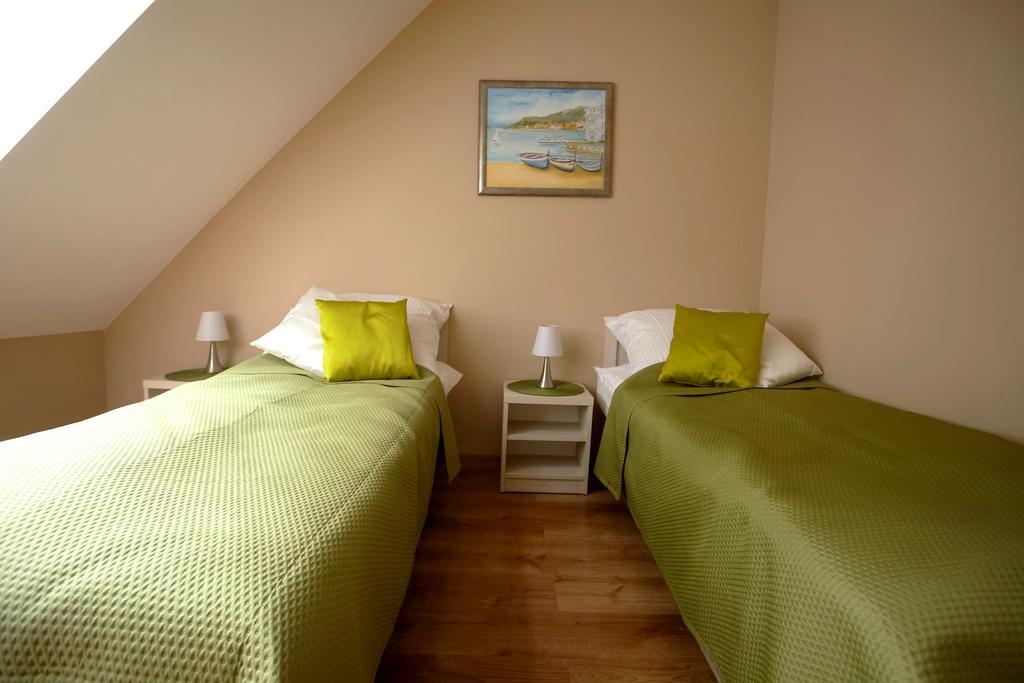 Apartamenty Villa Baltic Sun I Międzywodzie 客房 照片
