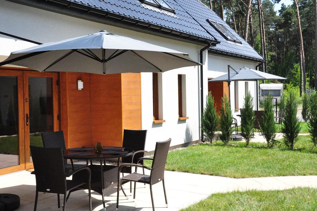 Apartamenty Villa Baltic Sun I Międzywodzie 客房 照片