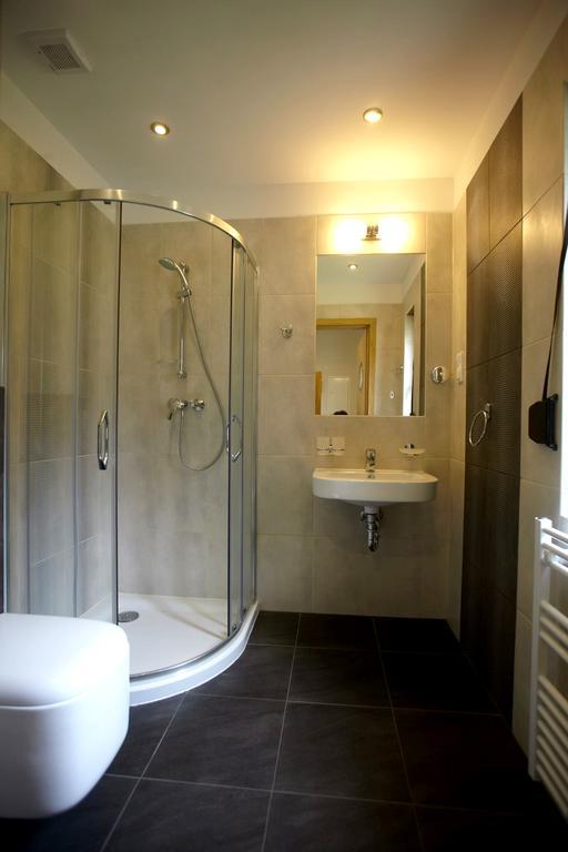 Apartamenty Villa Baltic Sun I Międzywodzie 客房 照片