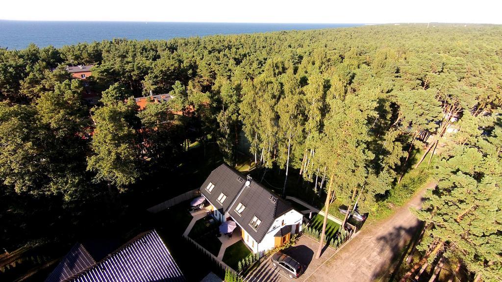 Apartamenty Villa Baltic Sun I Międzywodzie 客房 照片