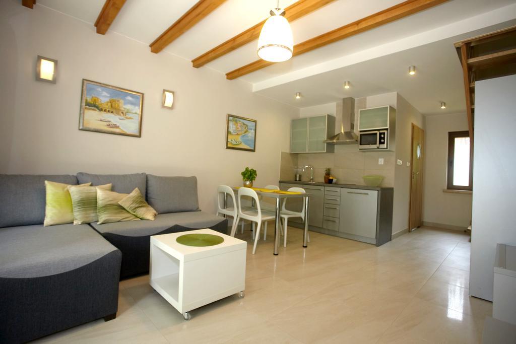 Apartamenty Villa Baltic Sun I Międzywodzie 客房 照片